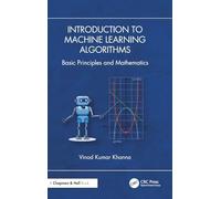 Introduction to Machine Learning Algorithms