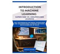 INTRODUCTION TO MACHINE LEARNING SUPERVISED VS. UNSUPERVISED LEARNING: Key differences between supervised and unsupervised learning methods, with examples of each