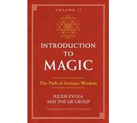 Introduction to Magic Volume II by The UR Group The UR Group (Auteur)