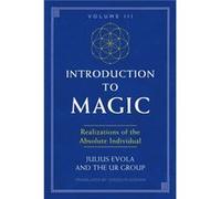 Introduction to Magic Volume III by The UR Group The UR Group (Auteur)