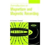 Introduction to Magnetism and Magnetic Recording Comstock, R. Lawrence,Comstock, Lawrence R. (Auteur)