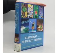 Introduction To Management In The Hospitality Industry