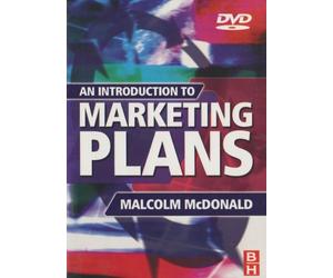 Introduction to Marketing Plans - DVD
