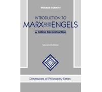 Introduction To Marx And Engels