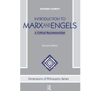 Introduction To Marx And Engels