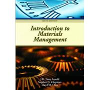 Introduction to Materials Management