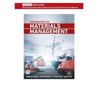 Introduction to Materials Management [RENTAL EDITION]