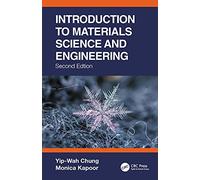 Introduction to Materials Science and Engineering
