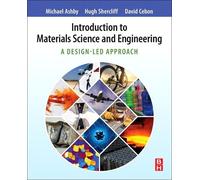 Introduction to Materials Science and Engineering by Cebon & David Professor & Department of Engineering & University of Cambridge & UK Cebon David Professor Department of Engineering University of Ca