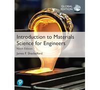 Introduction to Materials Science for Engineers – Global Edition – Pearson Education