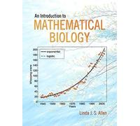 Introduction To Mathematical Biology, An