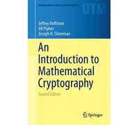 Introduction to Mathematical Cryptograph