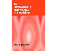 Introduction To Mathematical Fire Modeling