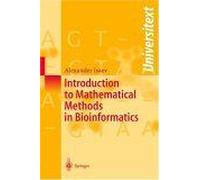Introduction To Mathematical Methods In Bioinformatics Universitext