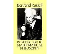 Introduction To Mathematical Philosophy