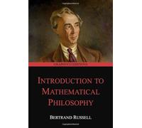Introduction to Mathematical Philosophy (Graphyco Editions)