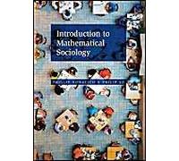 Introduction To Mathematical Sociology