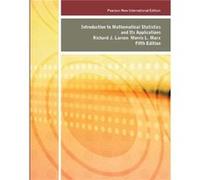 Introduction To Mathematical Statistics And Its Applications