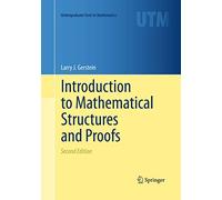Introduction aux structures mathématiques et aux preuves