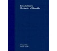 Introduction to Mechanics of Materials Loren W. Zachary, William F. Riley (Auteur)