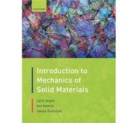 Introduction To Mechanics Of Solid Materials