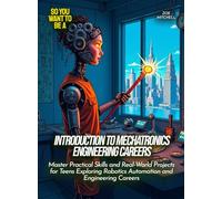 Introduction to Mechatronics Engineering Careers: Master Practical Skills and Real-World Projects for Teens Exploring Robotics Automation and Engineering Careers