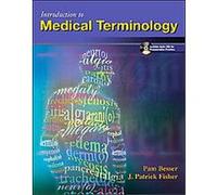 Introduction To Medical Terminology With Student J. Patrick Fisher, Pamela Besser (Auteur)