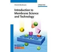 Introduction To Membrane Science And Technology