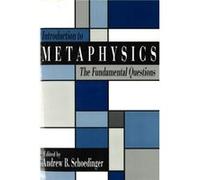 Introduction to Metaphysics