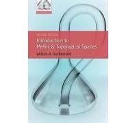 Introduction To Metric & Topological Spaces
