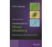 Introduction to Mixed Modelling: Beyond Regression and Analysis of Variance