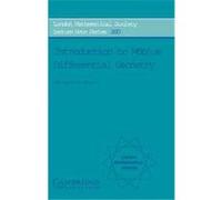 Introduction to Mobius Differential Geometry, London Mathematical Society Lecture Note Series Udo Hertrich-Jeromin (Auteur)