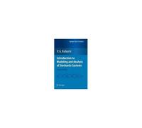 Introduction To Modeling And Analysis Of Stochastic Systems