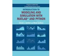 Introduction to Modeling and Simulation with MATLAB® and Python