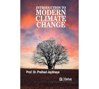 Introduction to Modern Climate Change