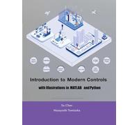 Introduction to Modern Controls: with Illustrations in MATLAB and Python