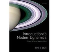 Introduction to Modern Dynamics by Nolte David D. Edward M. Purcell Distinguished Professor of Physics Professor of Physics Purdue University Paperback Bo David D Nolte, (Auteur)