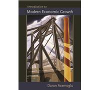 Introduction To Modern Economic Growth – Princeton University Press