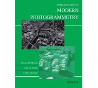 Introduction To Modern Photogrammetry