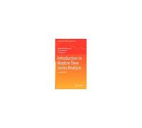 Introduction To Modern Time Series Analysis