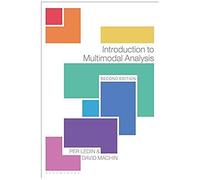 Introduction To Multimodal Analysis