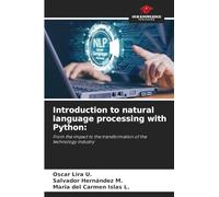 Introduction to natural language processing with Python