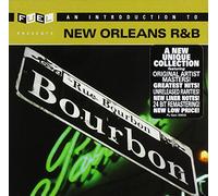 Introduction to New Orleans Rhythm & Blues