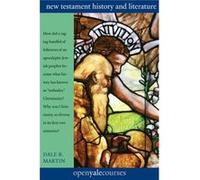 Introduction To New Testament History And Literature (Open Yale Courses) (The Open Yale Courses) (Paperback) Dale B Martin, (Auteur)