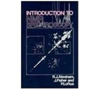 Introduction To Nmr Spectroscopy