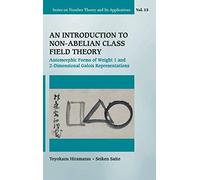 Introduction To Non-Abelian Class Field Theory, An