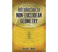 Introduction to Non-Euclidean Geometry