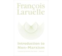 Introduction To Non-Marxism