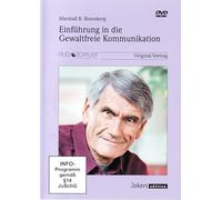 Introduction to non-violent communication, 3 DVD