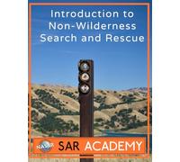 Introduction to Non-Wilderness Search And Rescue